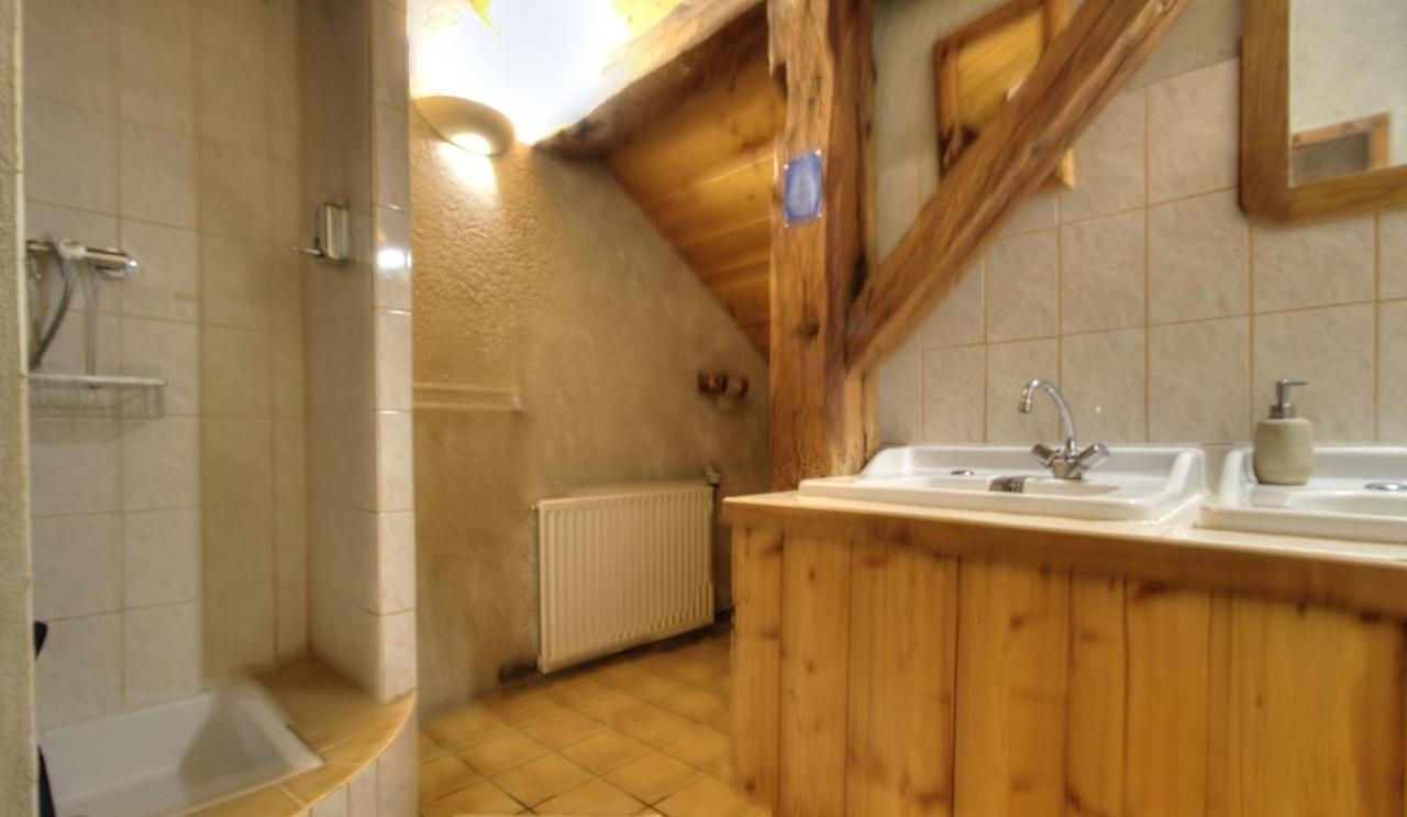 Apartmán La Grange Des Plans Le Grand-Abergement Exteriér fotografie
