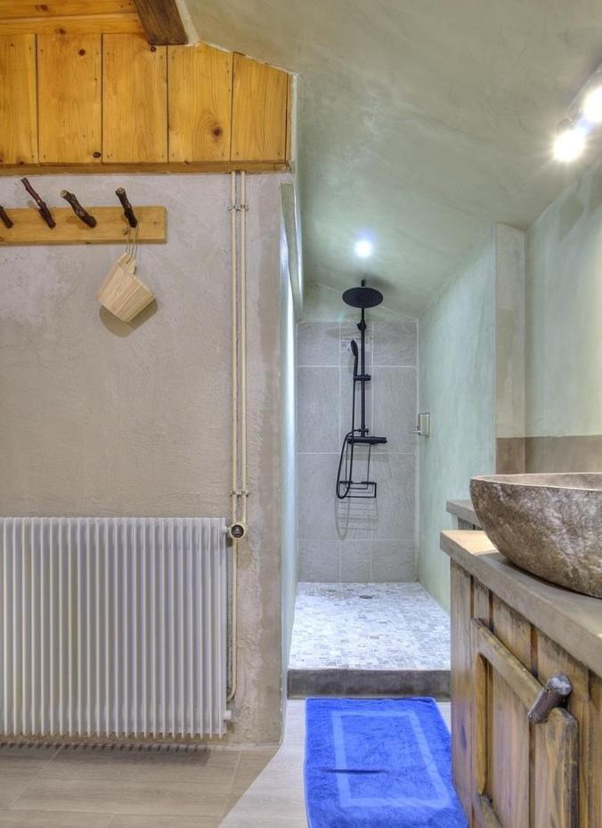 Apartmán La Grange Des Plans Le Grand-Abergement Exteriér fotografie