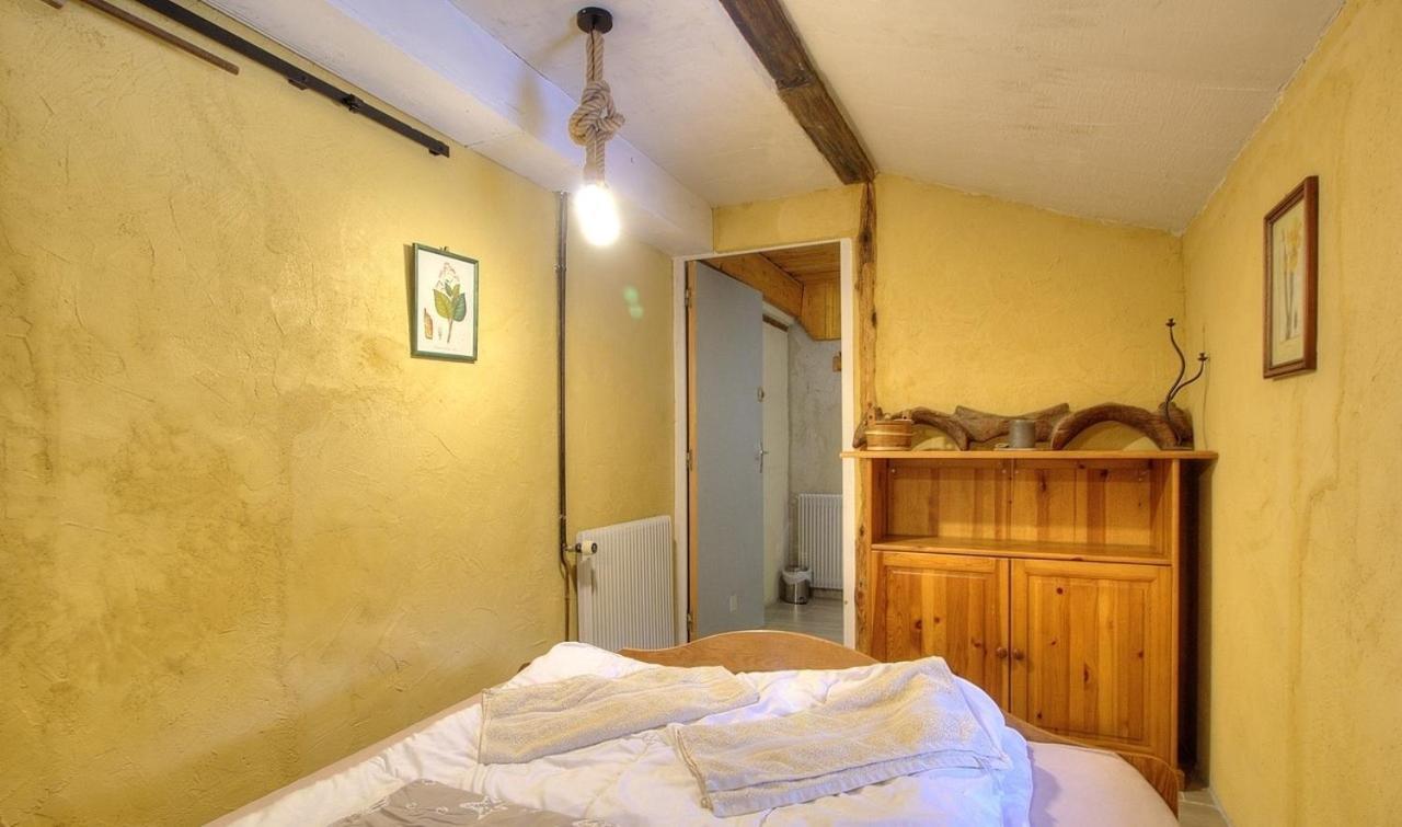 Apartmán La Grange Des Plans Le Grand-Abergement Exteriér fotografie