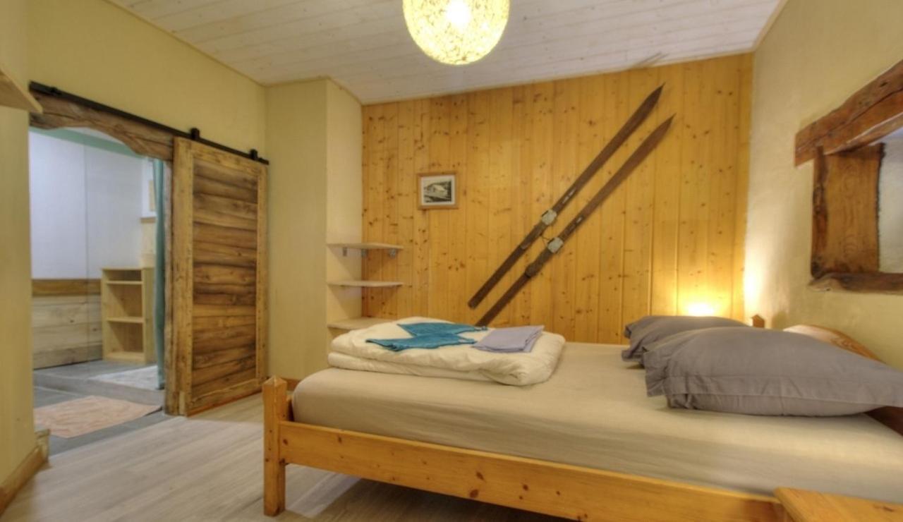 Apartmán La Grange Des Plans Le Grand-Abergement Exteriér fotografie