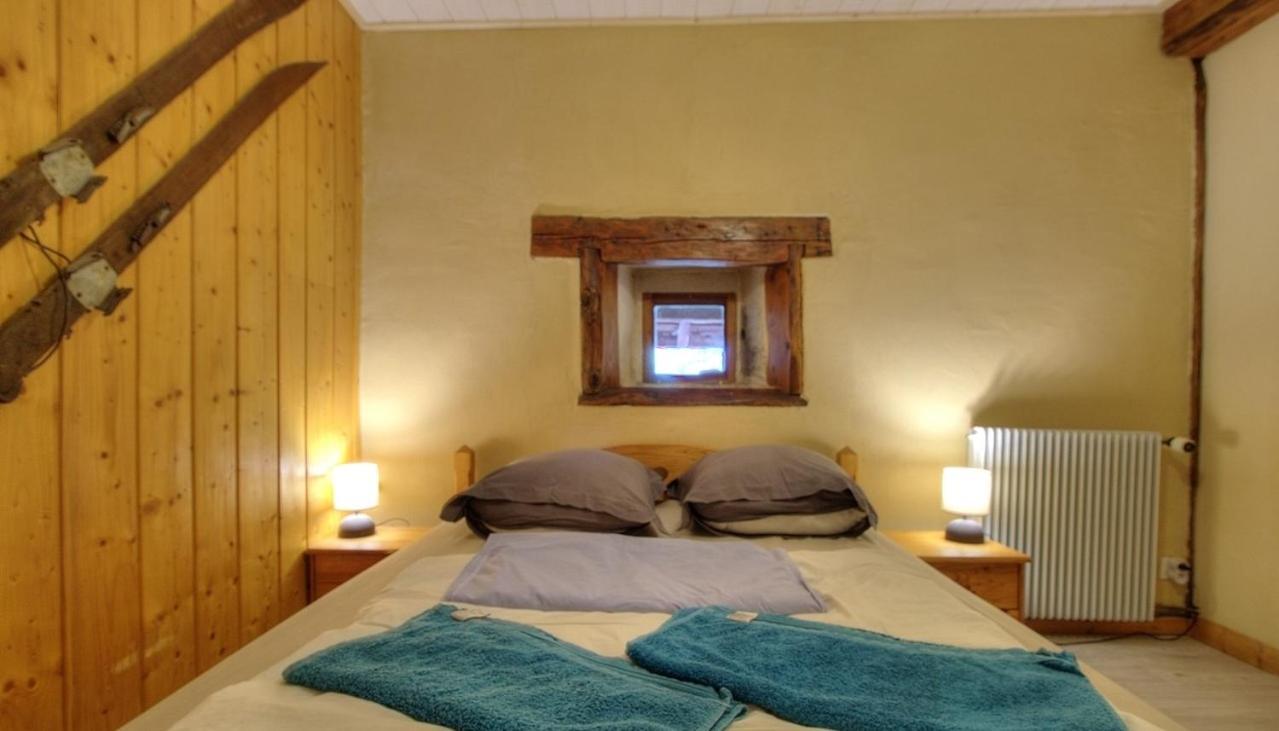 Apartmán La Grange Des Plans Le Grand-Abergement Exteriér fotografie