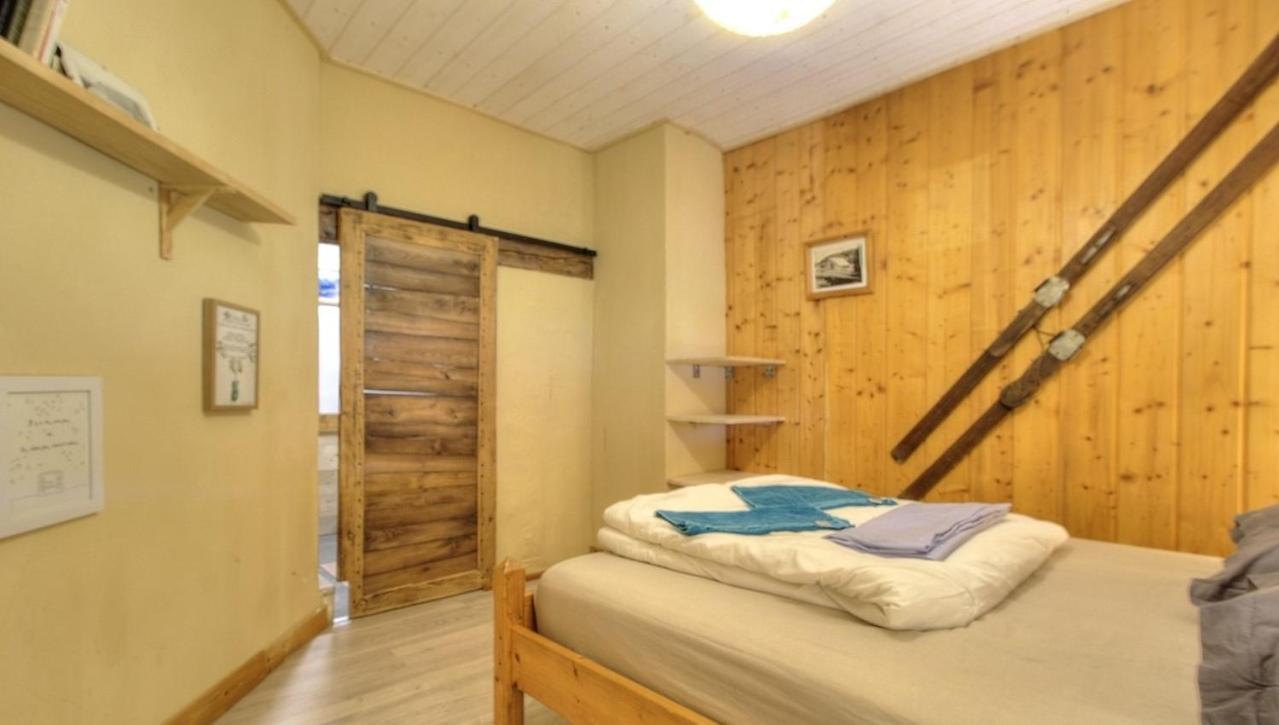 Apartmán La Grange Des Plans Le Grand-Abergement Exteriér fotografie